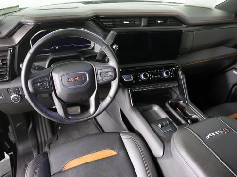 Certified 2025 GMC Sierra 2500 AT4 w/ AT4 Premium Plus Package image 12