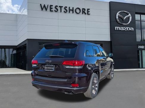 Used 2021 Jeep Grand Cherokee High Altitude image 3