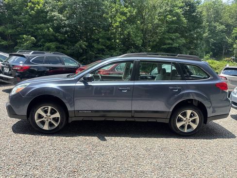 Used 2014 Subaru Outback 2.5i AWD/4WD image 1