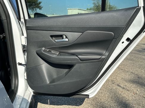 New 2026 Nissan Sentra SR w/ SR Premium Package image 14