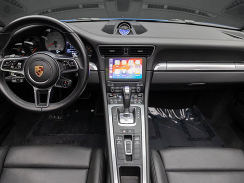 Used 2017 Porsche 911 Targa 4S image 84