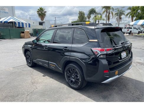 Certified 2026 Subaru Forester Wilderness AWD/4WD image 3