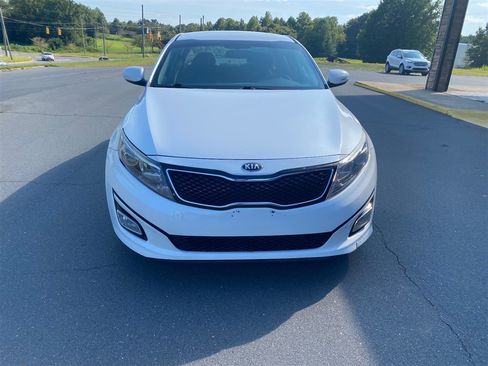 Used 2015 Kia Optima LX FWD image 2