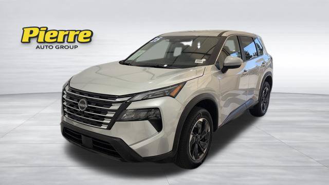 Used 2025 Nissan Rogue SV AWD/4WD 360° Tour