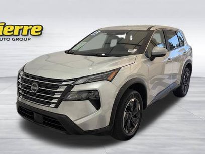 Used 2025 Nissan Rogue SV