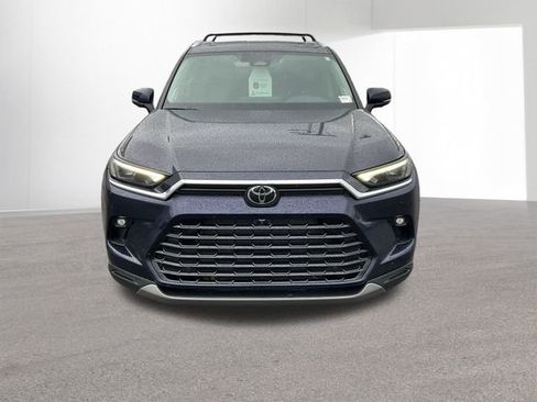 Used 2024 Toyota Grand Highlander Platinum image 6