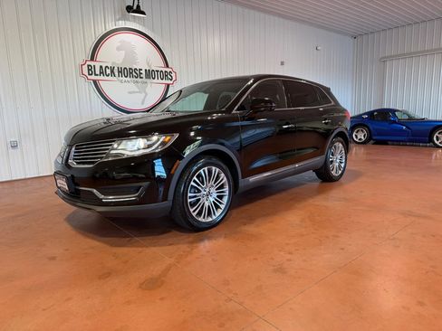 Used 2018 Lincoln MKX Reserve w/ Lincoln MKX Climate Package image 4