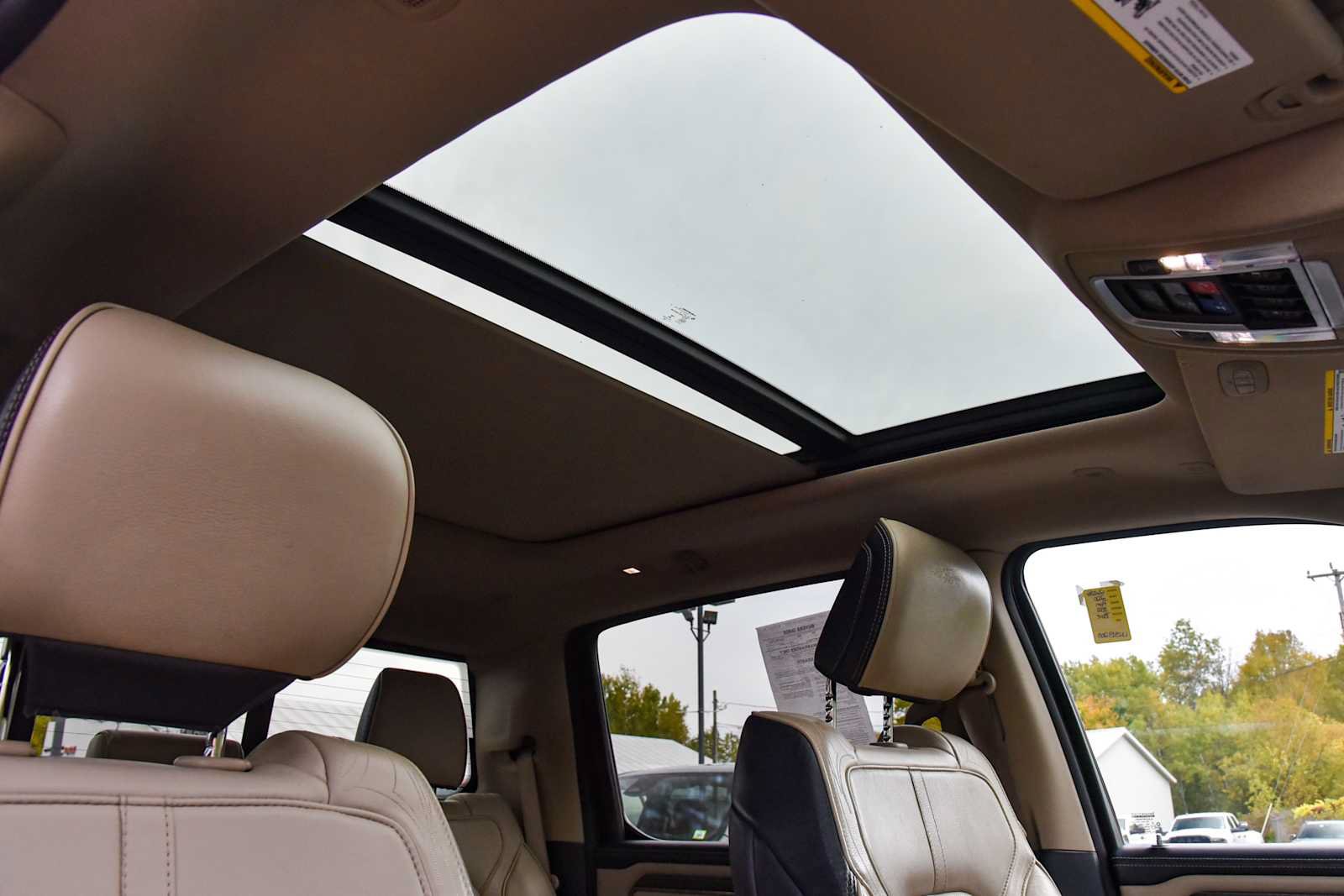Certified 2020 RAM 1500 Limited AWD/4WD image 21