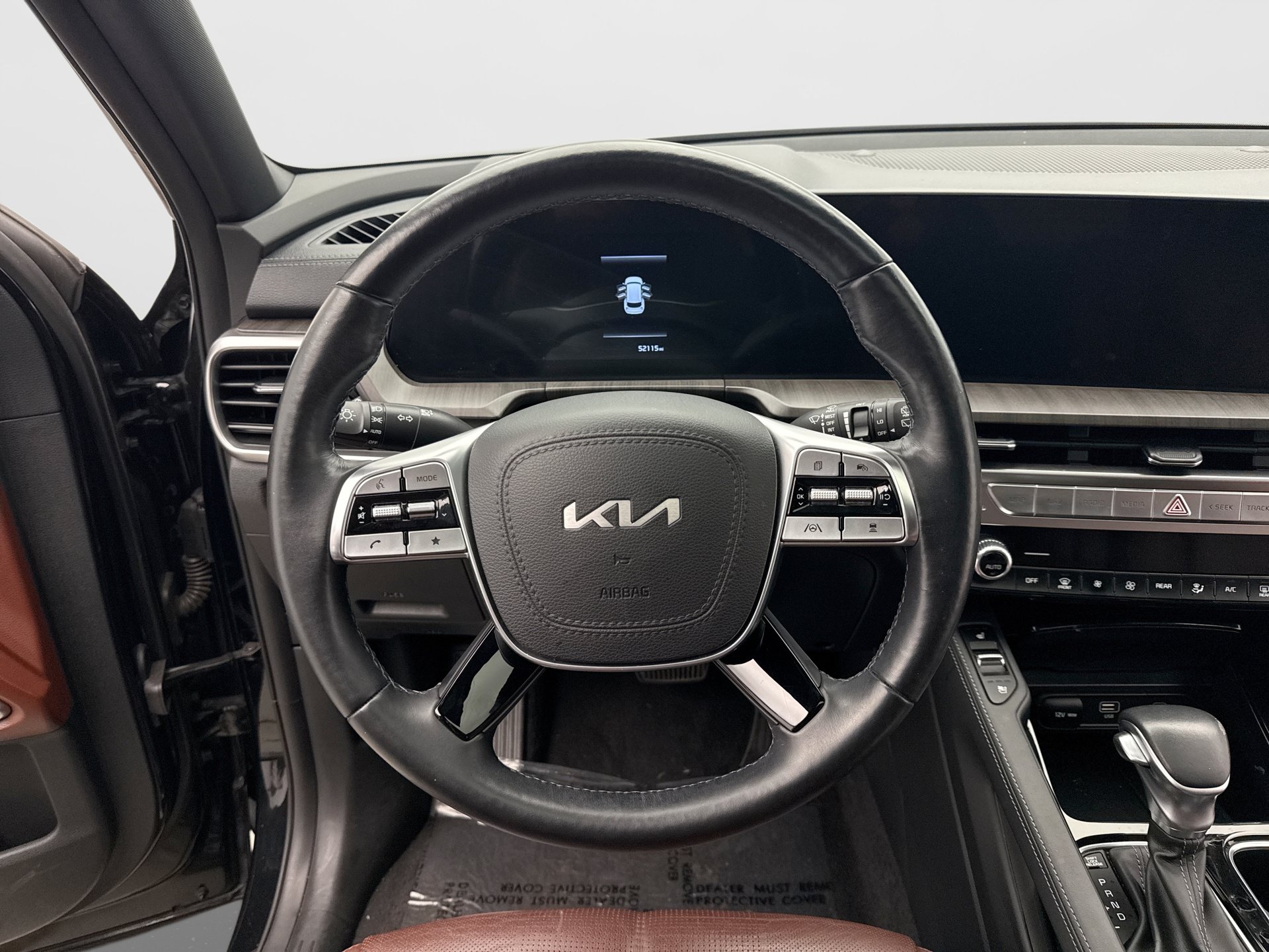 Used 2024 Kia Telluride EX w/ EX Captain's Chair Package AWD/4WD image 14