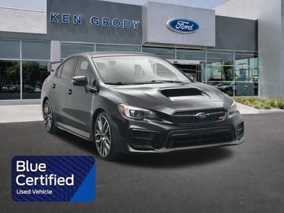 Used 2020 Subaru WRX STI Limited w/ Popular Package #1