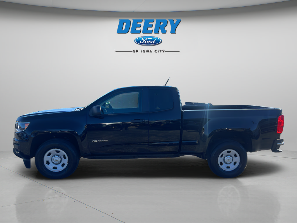 Used 2017 Chevrolet Colorado 2WD Extended Cab image 5