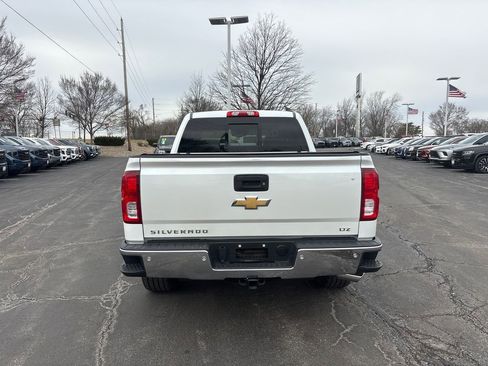 Used 2017 Chevrolet Silverado 1500 LTZ w/ Texas Edition image 7