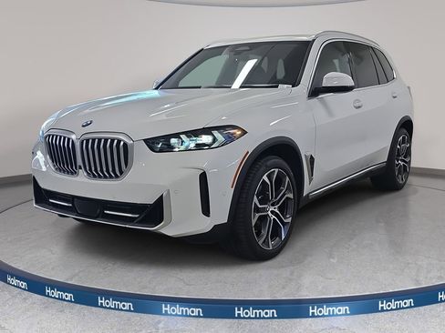 Used 2025 BMW X5 xDrive40i image 1