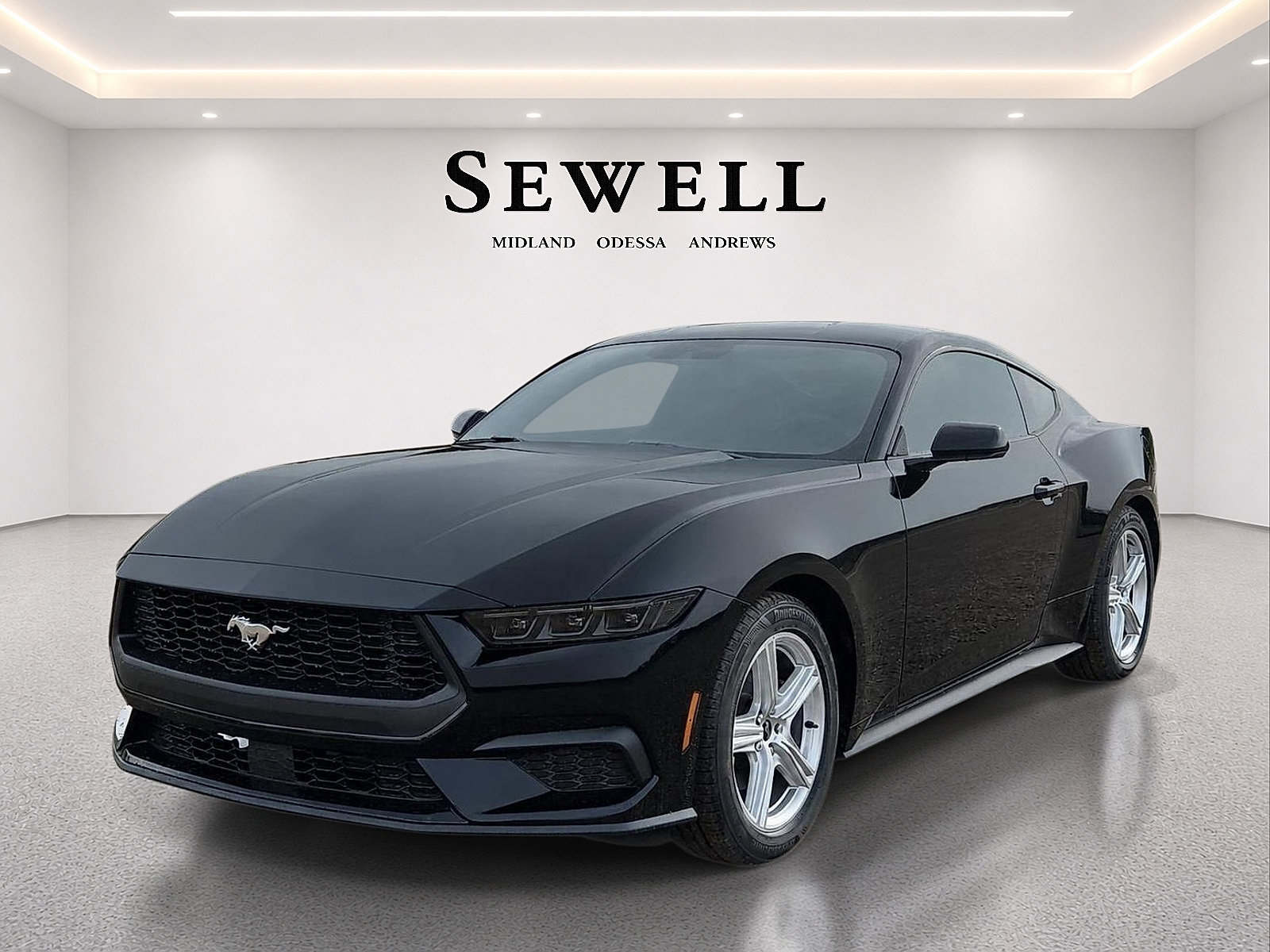 New 2026 Ford Mustang Coupe RWD image 1