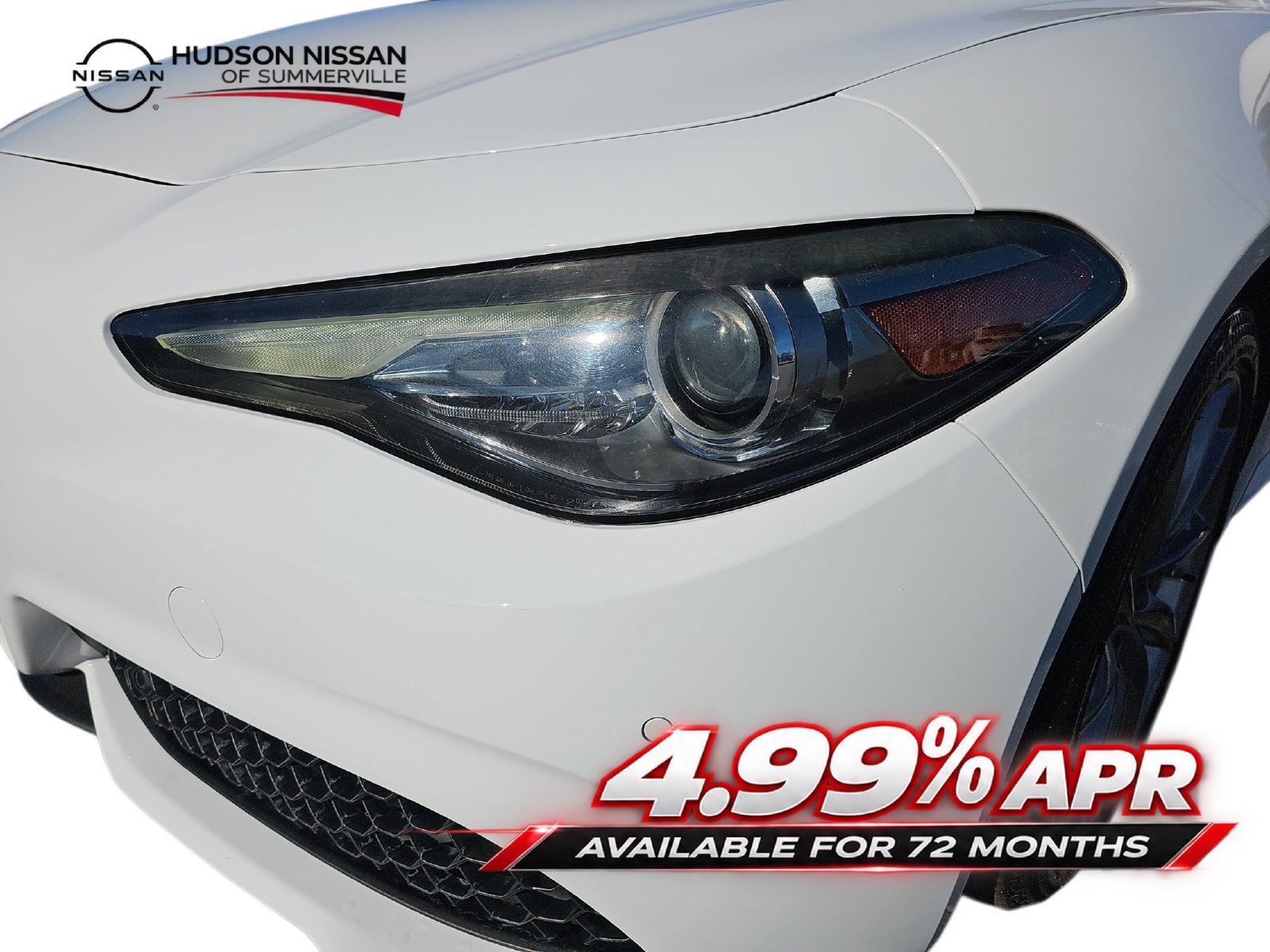 Used 2023 Alfa Romeo Giulia Sprint RWD image 32