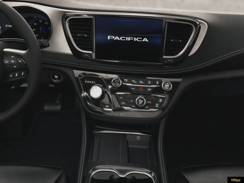 New 2027 Chrysler Pacifica Limited AWD/4WD image 19