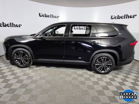 Used 2024 Toyota Grand Highlander AWD Hybrid image 4