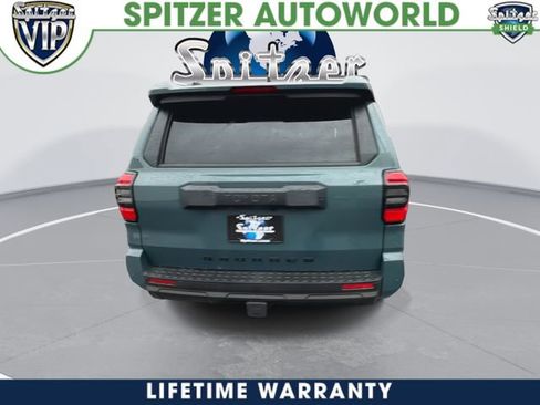 New 2026 Toyota 4Runner TRD Off-Road Premium image 8