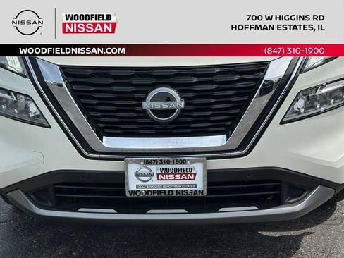 Certified 2023 Nissan Rogue SL w/ SL Premium Package AWD/4WD image 9