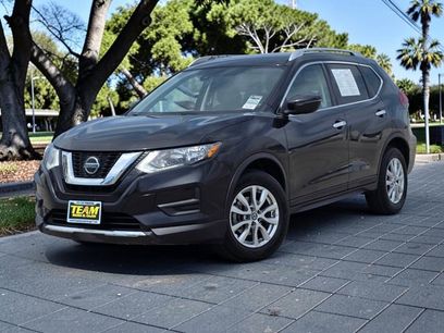 Used 2019 Nissan Rogue SV
