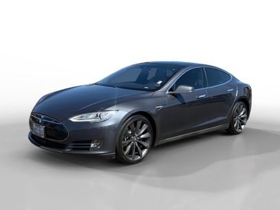 Used 2015 Tesla Model S 85D