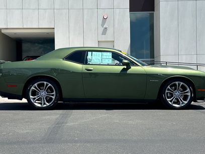 Used 2022 Dodge Challenger R/T