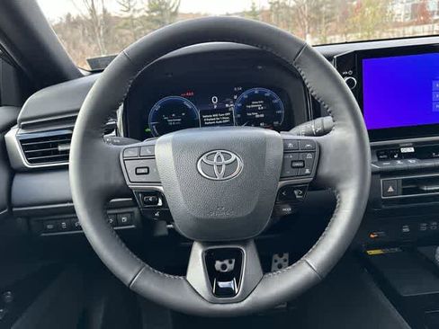 New 2026 Toyota Camry XSE FWD image 8