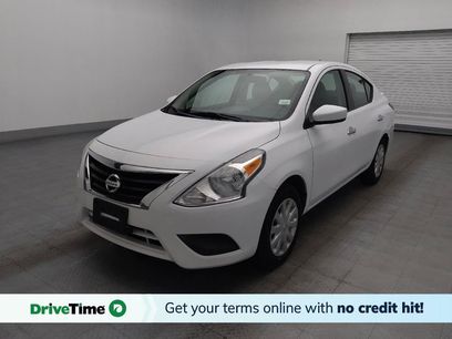 Used 2019 Nissan Versa SV