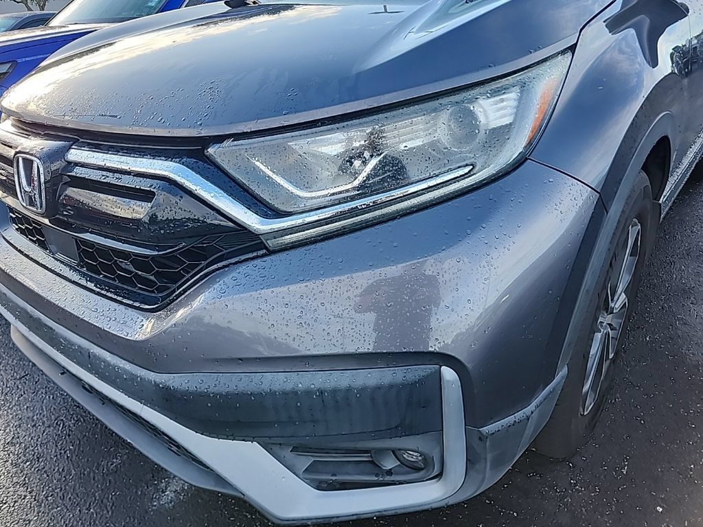 Used 2021 Honda CR-V EX image 7
