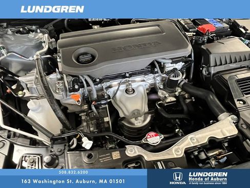 New 2026 Honda Civic Sport image 12