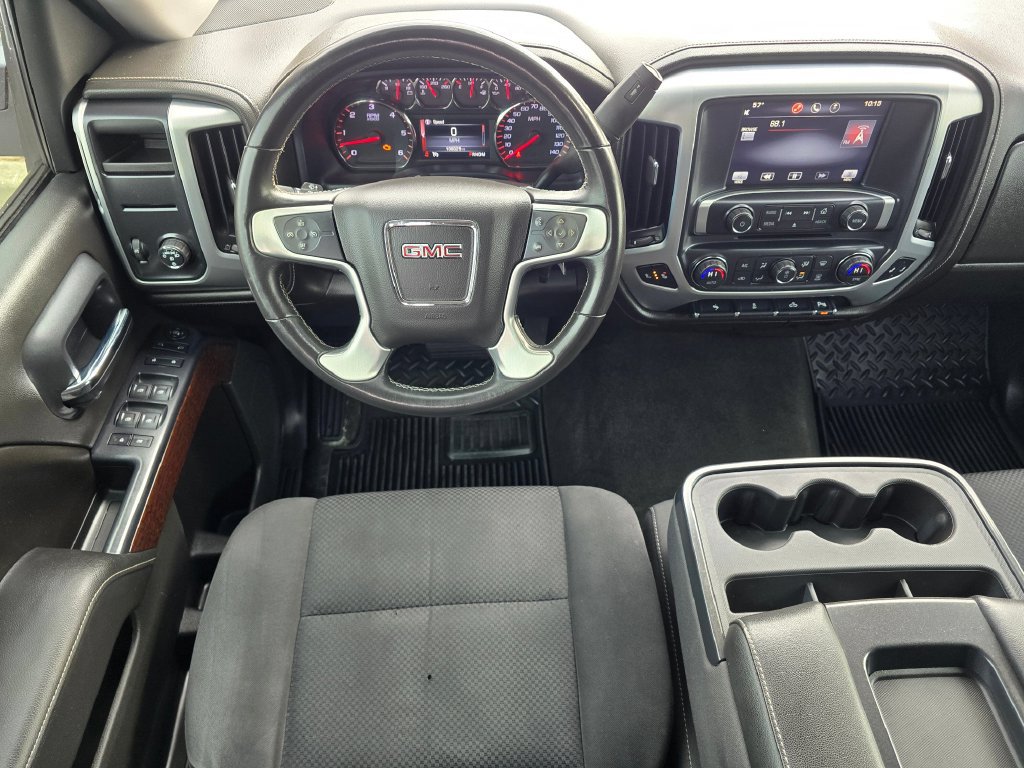 Used 2014 GMC Sierra 1500 SLE w/ Texas SLE Value Package RWD image 12