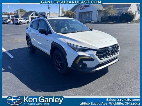 Used 2025 Subaru Crosstrek 2.5i Sport image 3