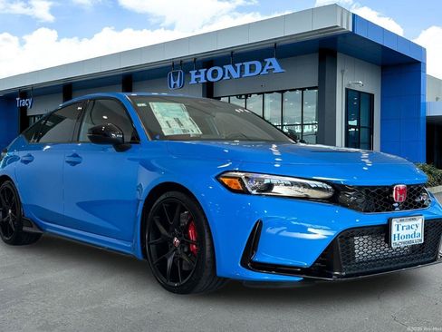 New 2025 Honda Civic Type R image 1