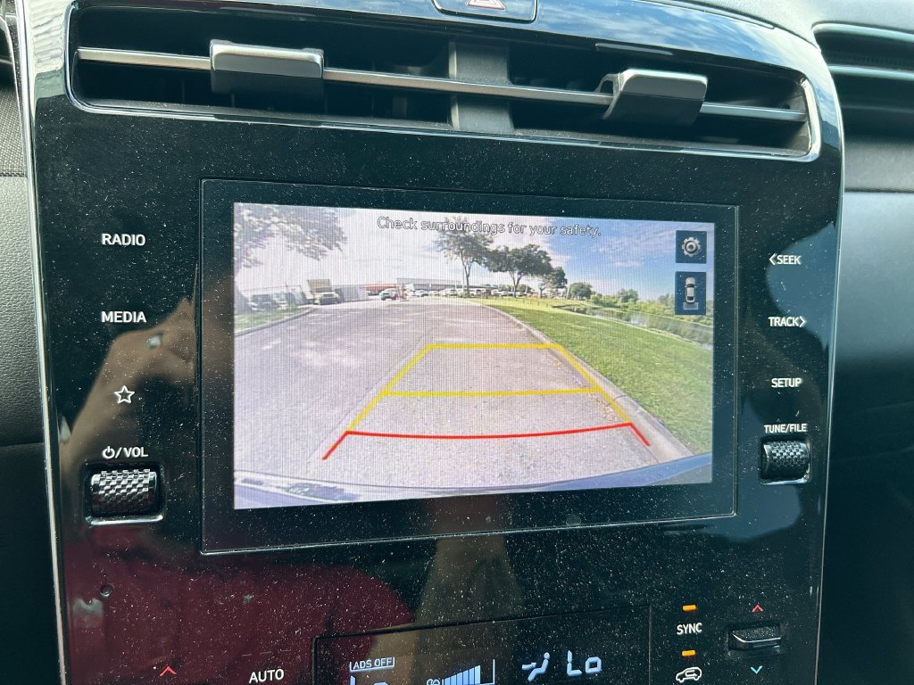 Used 2022 Hyundai Tucson SEL w/ Convenience + Premium Package FWD image 24