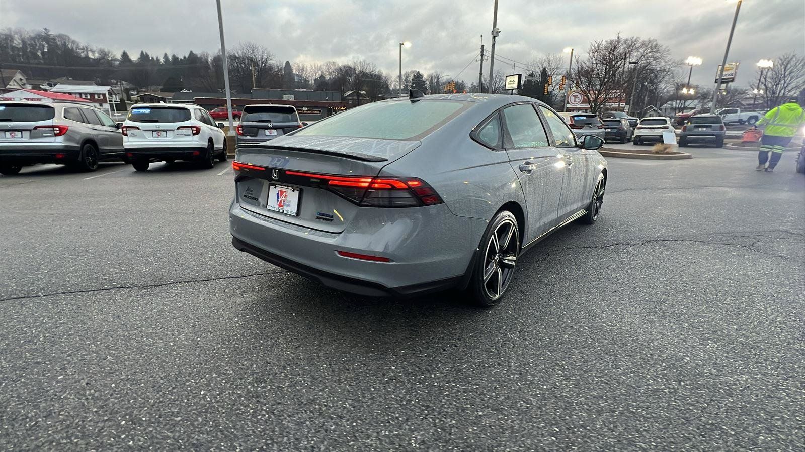 New 2026 Honda Accord Sport image 4