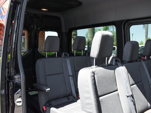 Used 2021 Mercedes-Benz Sprinter 2500 image 16