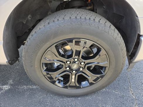 Certified 2023 Ford F150 Lariat w/ Equipment Group 502A High AWD/4WD image 41