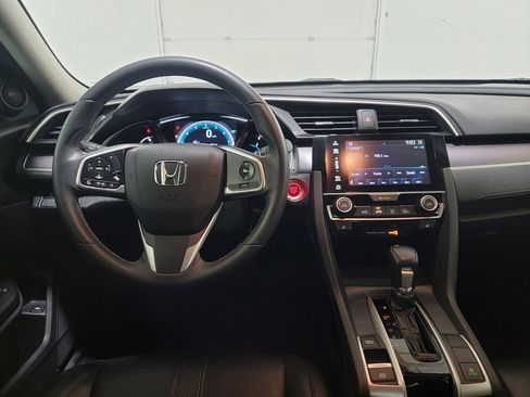 Used 2018 Honda Civic EX-L image 11