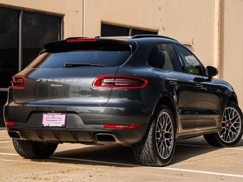 Used 2018 Porsche Macan image 7