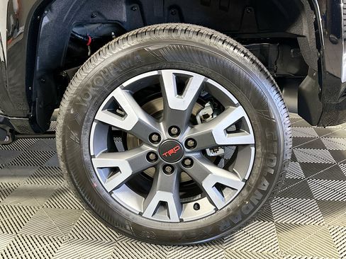 New 2025 Toyota 4Runner TRD Sport Premium image 11