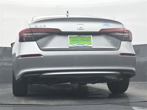 Certified 2025 Honda Civic LX image 32