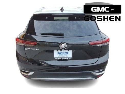 Used 2023 Buick Envision Preferred w/ Premium Seat Package image 7