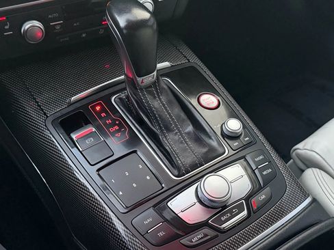 Used 2017 Audi S6 Premium Plus w/ Driver Assistance Package image 14
