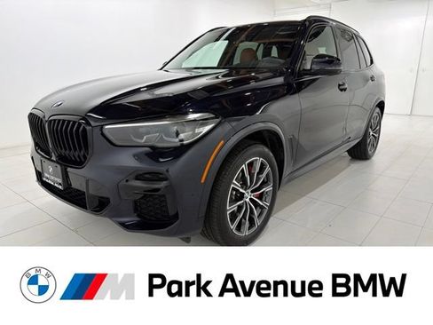 Used 2023 BMW X5 xDrive40i w/ M Sport Package AWD/4WD image 1