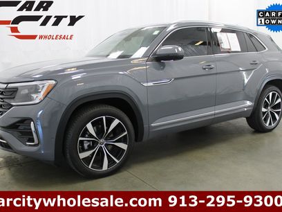 Used 2024 Volkswagen Atlas Cross Sport SEL Premium R-Line