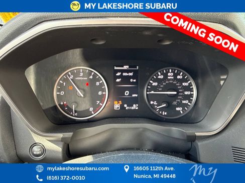 Certified 2025 Subaru Ascent Premium AWD/4WD image 9