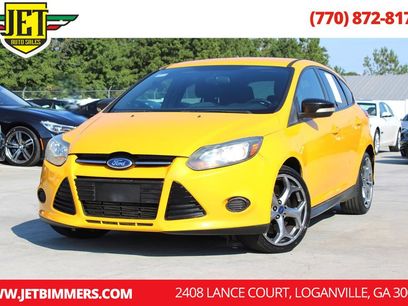 Used 2014 Ford Focus ST