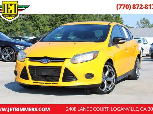 Used 2014 Ford Focus ST image 1