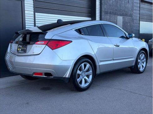 Used 2010 Acura ZDX w/ Technology Package AWD/4WD image 3