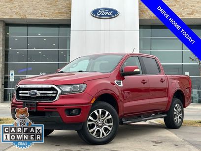 Used 2021 Ford Ranger Lariat